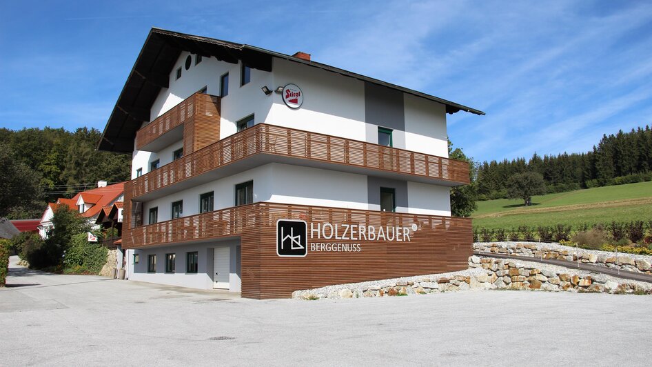 Berggenuss Holzerbauer_Haus_Oststeiermark