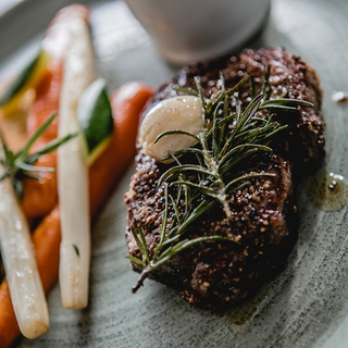Game dishes from Eastern Styria | © Karl Schrotter