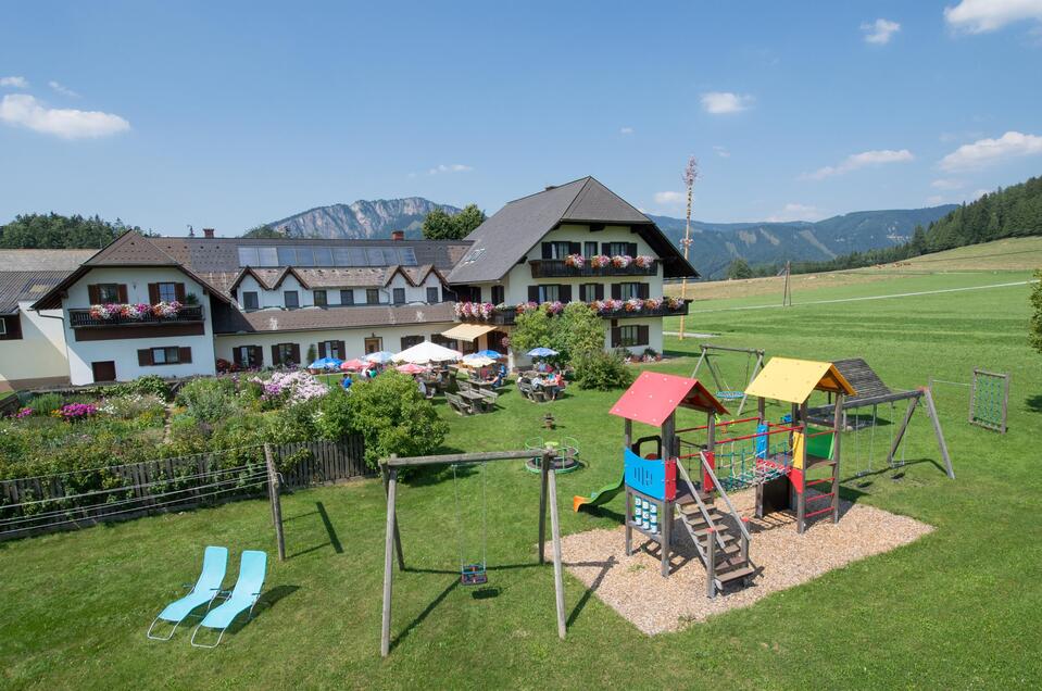 GH Frankenhof_Nechnitz_Oststeiermark | © GH Frankenhof