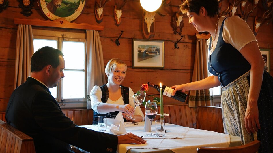 Unterberger_Stube_Oststeiermark | © Gasthof Unterberger