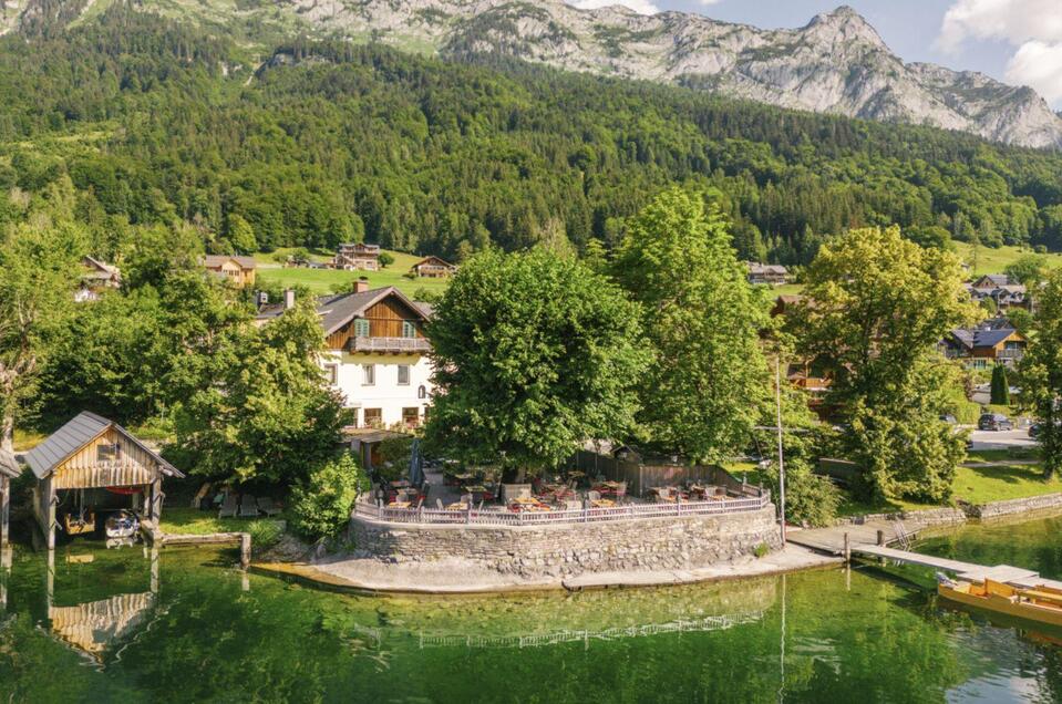 Gasthaus Stöckl, Grundlsee, Wildspezialitäten | © DraganTadic