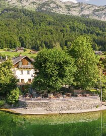 Gasthaus Stöckl, Grundlsee, Wildspezialitäten | © DraganTadic | DraganTadic | © DraganTadic