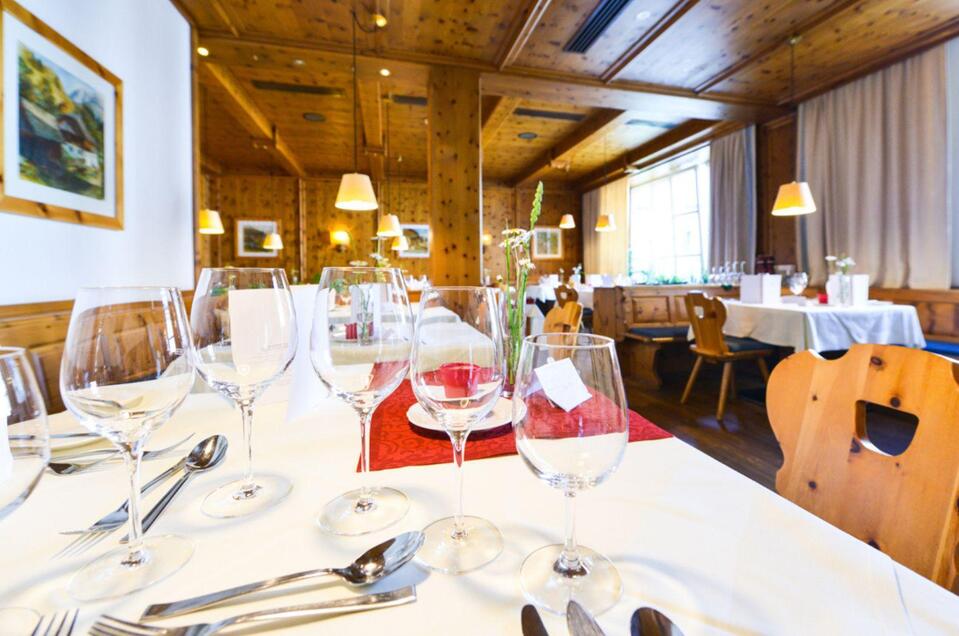 Restaurant zum Erzherzog,  Bad Aussee | © Ralf Tornow