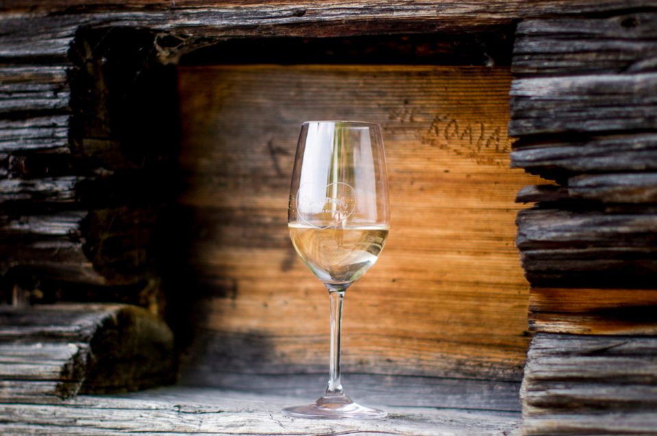 Ein Glaserl Wein | © TVB Ausseerland Salzkammergut_Tom Lamm Ein Glaserl Wein | © TVB Ausseerland Salzkammergut_Tom Lamm