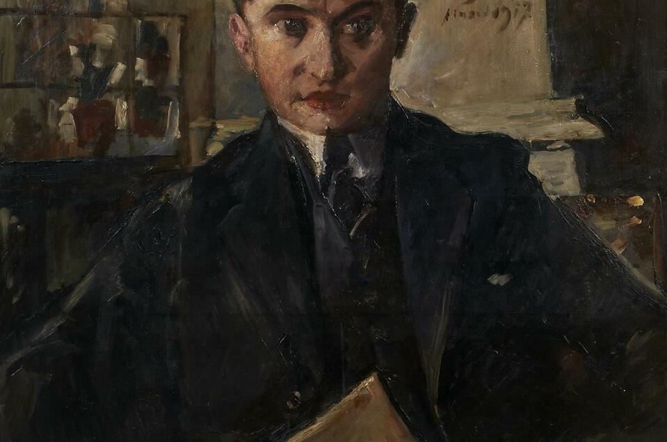 Wolfgang Gurlitt. Art dealer and profiteer in Bad Aussee - Impression #1