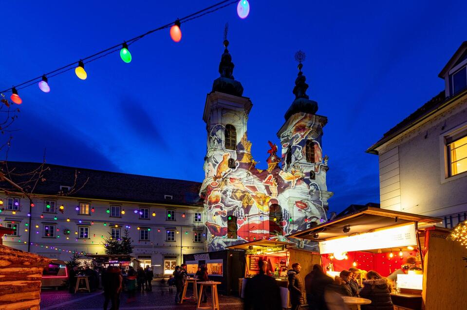 Wonderlend am Mariahilferplatz | © Graz Tourismus - Harry Schiffer