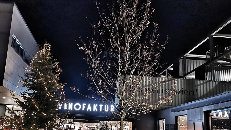 Stimmungsbild Vinofaktur | © Vinofaktur im Genussregal