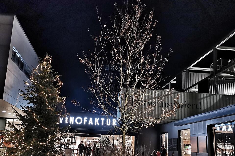 Stimmungsbild Vinofaktur | © Vinofaktur im Genussregal