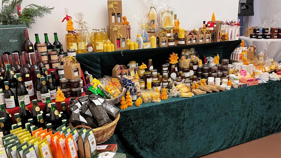 Zauberhafter Adventmarkt1 | © TV Thermen- & Vulkanland
