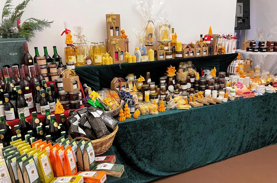 Zauberhafter Adventmarkt1 | © TV Thermen- & Vulkanland