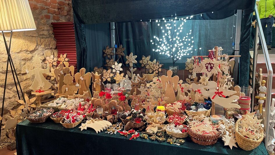 Zauberhafter Adventmarkt3 | © TV Thermen- & Vulkanland