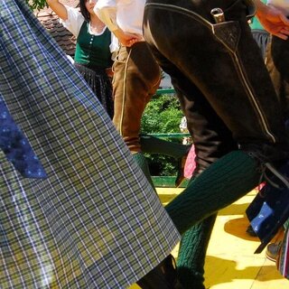 Dorffest_Tanzen_Oststeiermark | © Gery Wolf