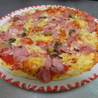 Pizza | © Murboden