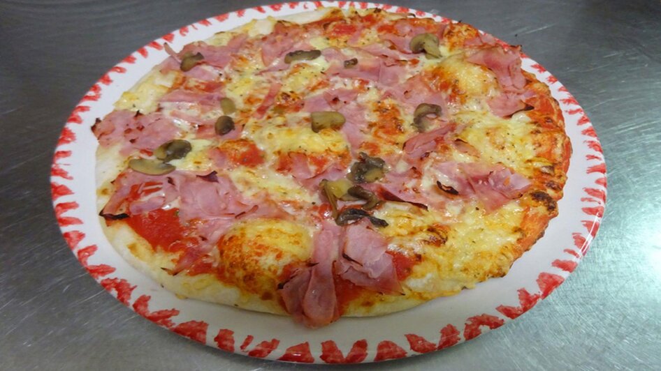 Pizza | © Murboden