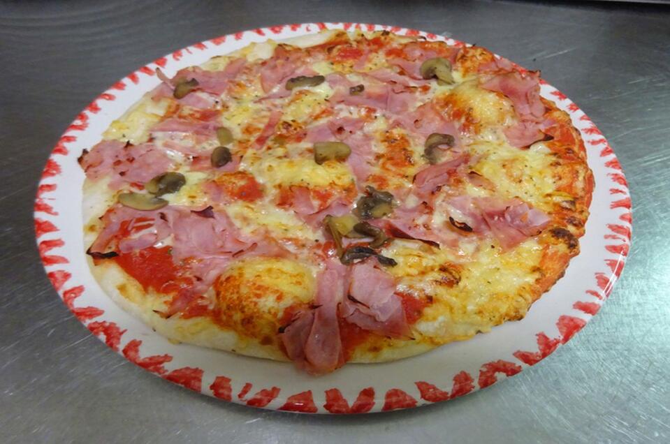 Pizza | © Murboden