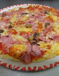 Pizza | © Murboden | © Murboden