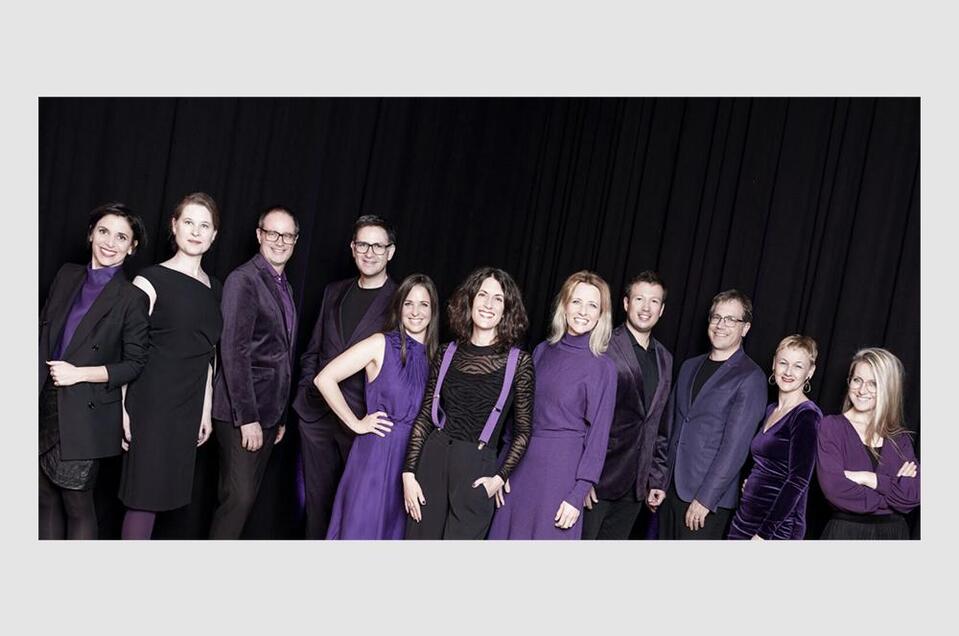Openvoices Gruppenfoto | ©  Lucija Nowak