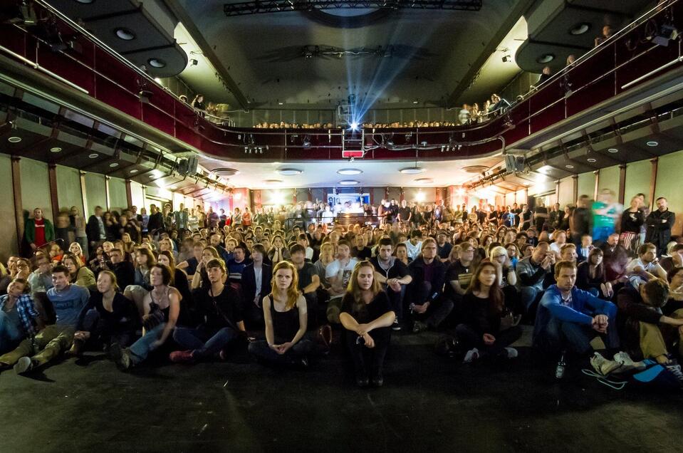 Springfestival Orpheum | © Julien Duval
