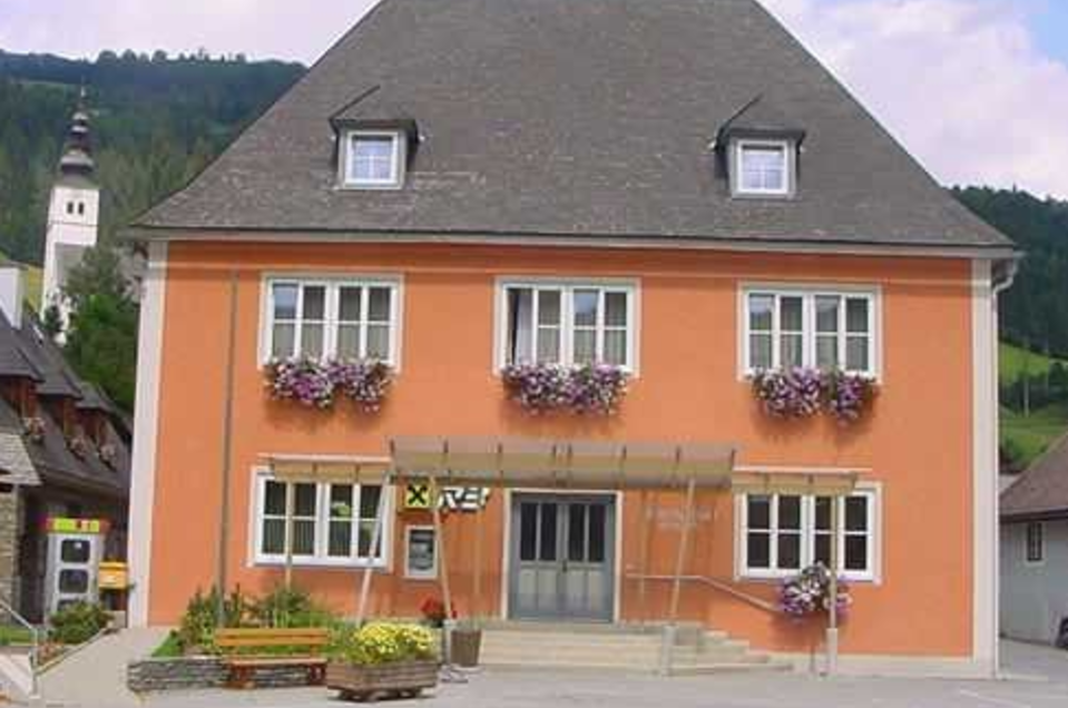 Gemeindeamt | Gemeinde Ranten | © TVB Murau Öffentliche Toilette Gemeinde Ranten - Impression #1 | © TVB Murau