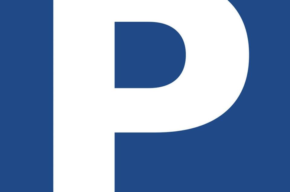 Öffentlicher Parkplatz  P+R Tutten - Impression #1