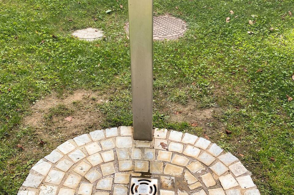 Öffentlicher Trinkbrunnen - Impression #1 | © TVB Bad Waltersdorf