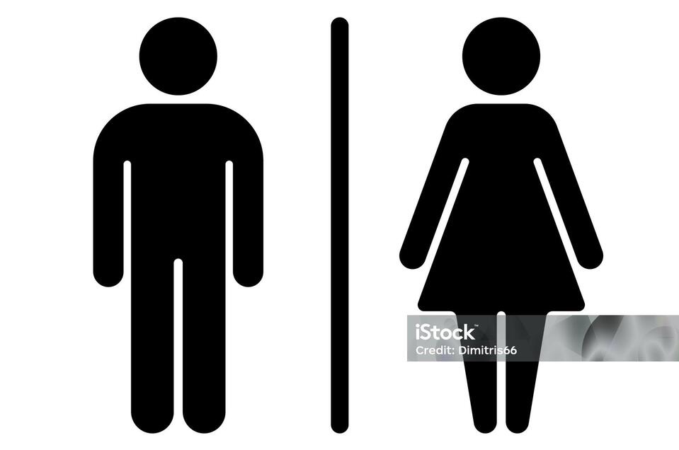 Sign_public WC_Pixabay | Dimitris66 | © Pixabay Public WC Vorau - Impression #1 | © Pixabay