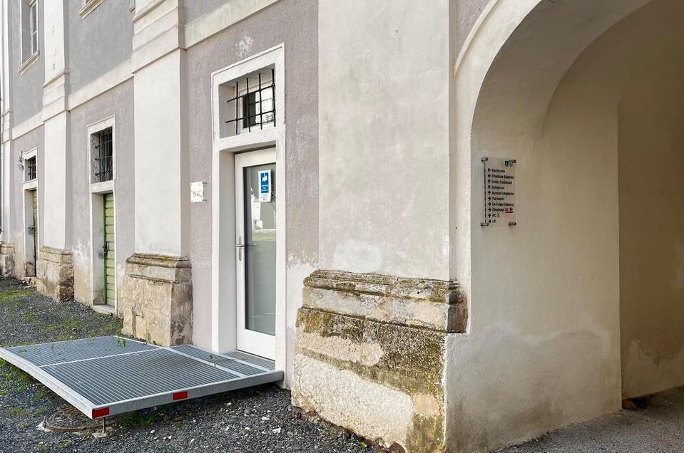 Öffentliches WC Pöllau - Impression #1 | © Tourismusverband Oststeiermark