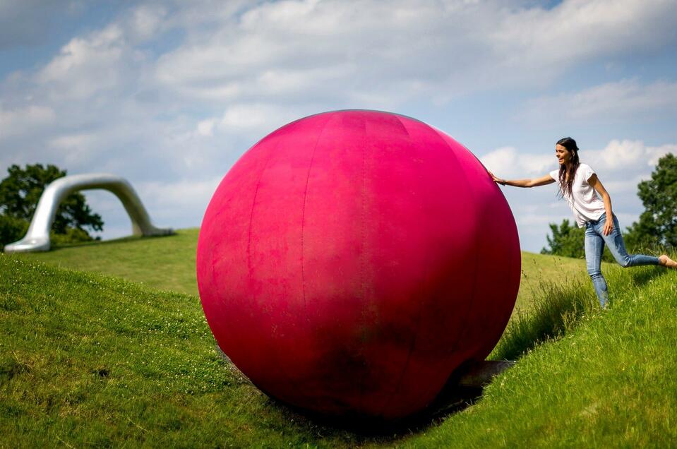 Austrian Sculpture Park - Impression #1 | © Region Graz - Tom Lamm