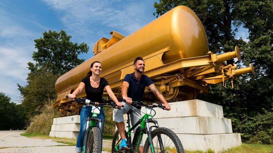 Österreichischer Skulpturenpark | © Region Graz - Harry Schiffer