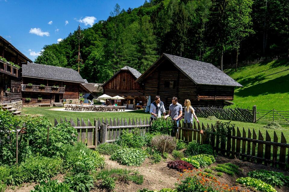 Open air museum Stübing - Impression #1 | © Region Graz - Tom Lamm