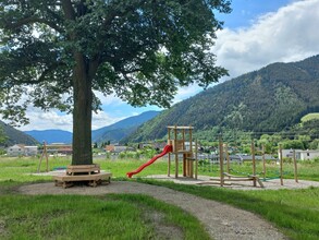 Spielplatz_Generationenpark_Oststeiermark | © Gemeinde Pernegg an der Mur