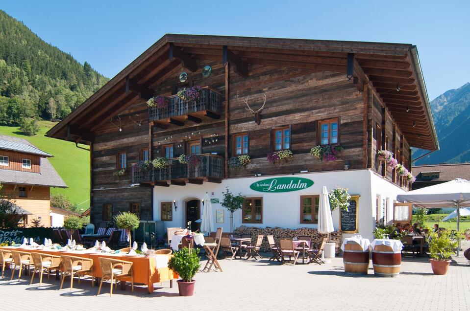 Die Landalm  | © Landalm im Untertal  "The Landalm" - Original Styrian restaurant in the Untertal  - Impression #1 | © Landalm im Untertal