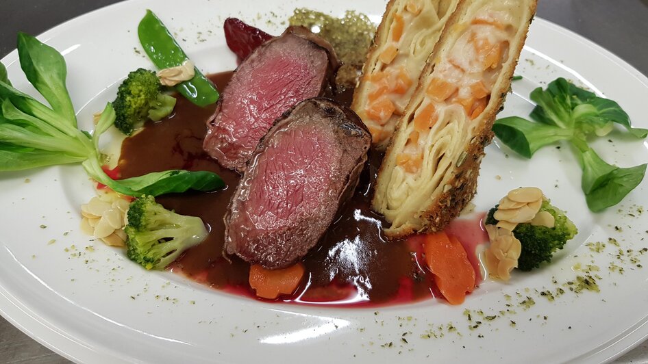 Steaks - Forellen - Fisch | © Landalm Steaks - Forellen - Fisch | © Landalm