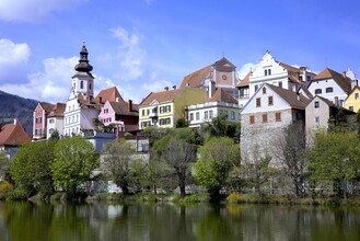 Ausblick von der Terrasse | © PORTO