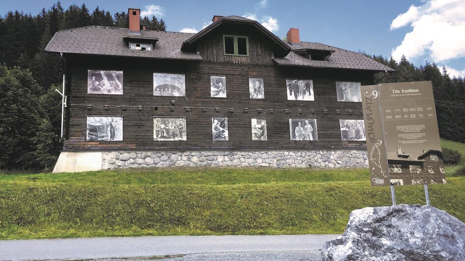 Schauplätze-Hohentauern-Murtal-Steiermark | Peter Fritz | © Erlebnisregion Murtal Schauplätze-Hohentauern-Murtal-Steiermark | © Erlebnisregion Murtal