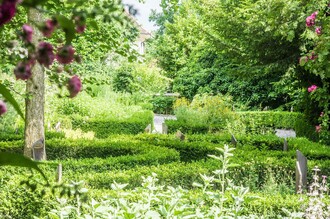 Kräutergarten Weizberg_Überblick_Oststeiermark | © Alexandra Wagner