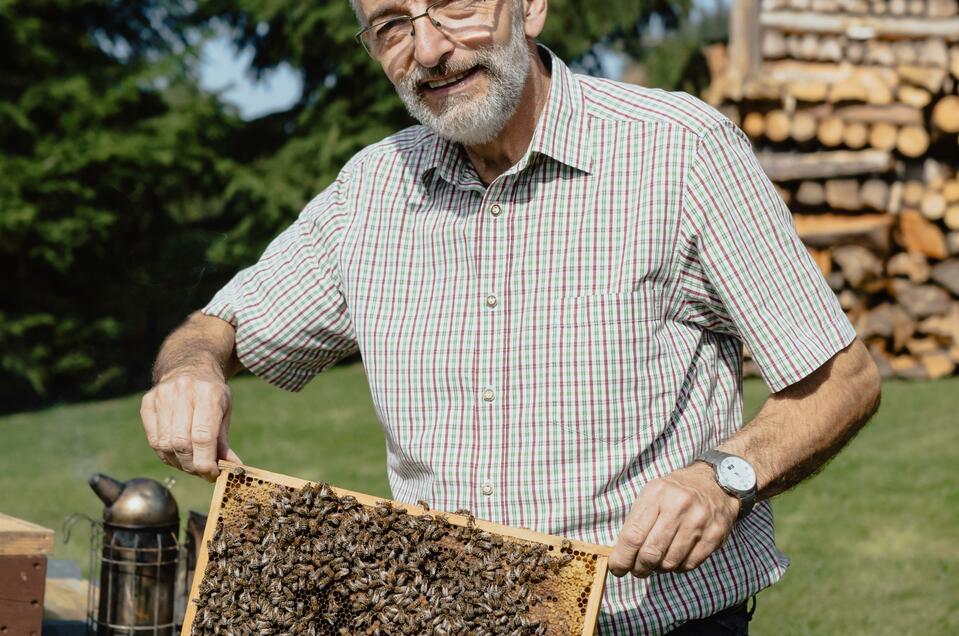 Forest homeathonig beekeeping Brandl - Impression #1 | © AMA Genuss Region