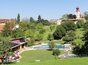 Swimming pool Puch bei Weiz_Eastern Styria | © Gemeinde Puch bei Weiz