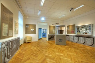 City Museum_Inside View_Eastern Styria | © Stadtmuseum