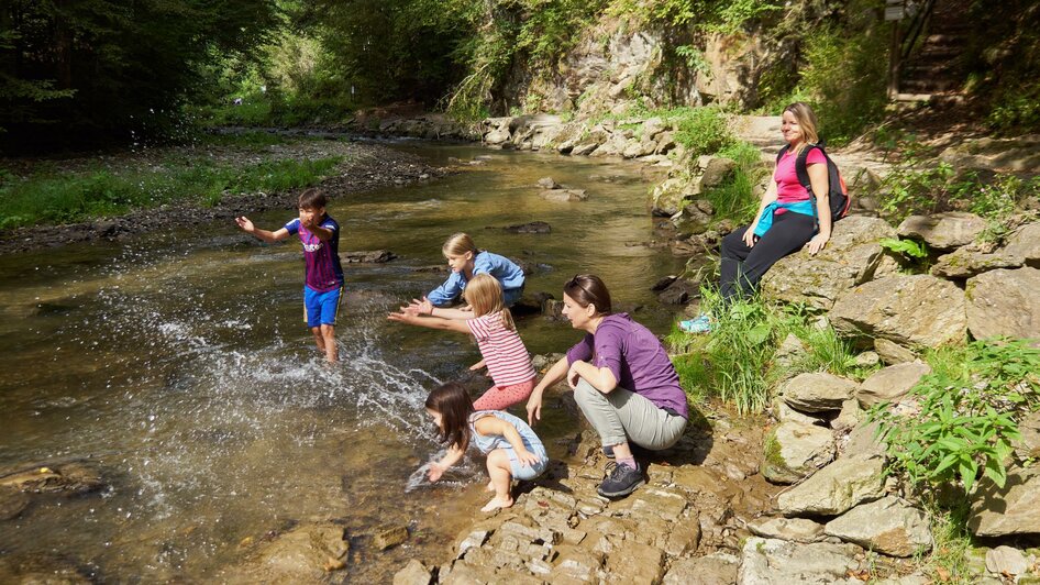 Raabklamm_Familien_Oststeiermark_Erwin Brix | © Tourismusverband Oststeiermark