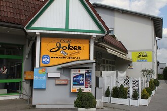 Cafe Joker_außen_Oststeiermark | © Cafe Joker