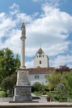 Church Tabor_Front View_Eastern Styria | © Foto Maxl