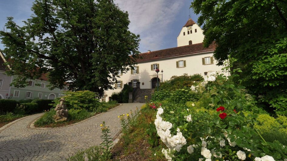 Taborkirche_Außen_Oststeiermark | © Lightone