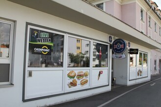 Riccardo-Kaffee-Pizza_Außenansicht_Oststeiermark | © Riccardo Weiz