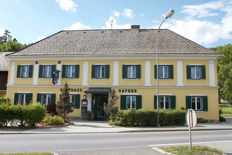 Gasthaus Hafner_Außen_Oststeiermark | © Gasthaus Hafner