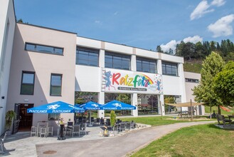 Exterior view 2Punkt0_East Styria | © Helmut Schweighofer