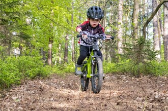 Kind am Bike 3Eiben Kids Bike Park | © 3Eiben Kids Bike-Park