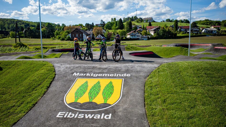 Pumptrack Eibiswald 1 | © Netwerker