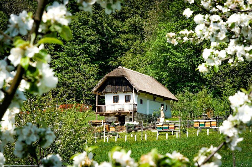 400 Jahre altes Weinzierlhaus "Sandstöckl" - Impression #1 | © Christian Karner