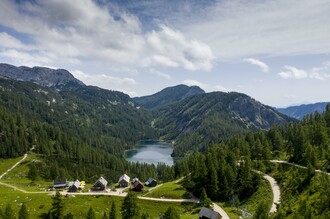 6 lake hiking, Tauplitzalm | © TVB Ausseerland Salzkammergut, Tom Lamm